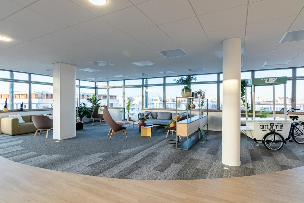 Bureau Saint-Denis 5800m² Location bureau Saint-Denis Seine-Saint-Denis OLBUR2106895 10